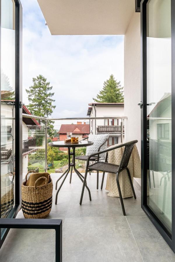 Villa 10 Active Szczyrk Exterior foto